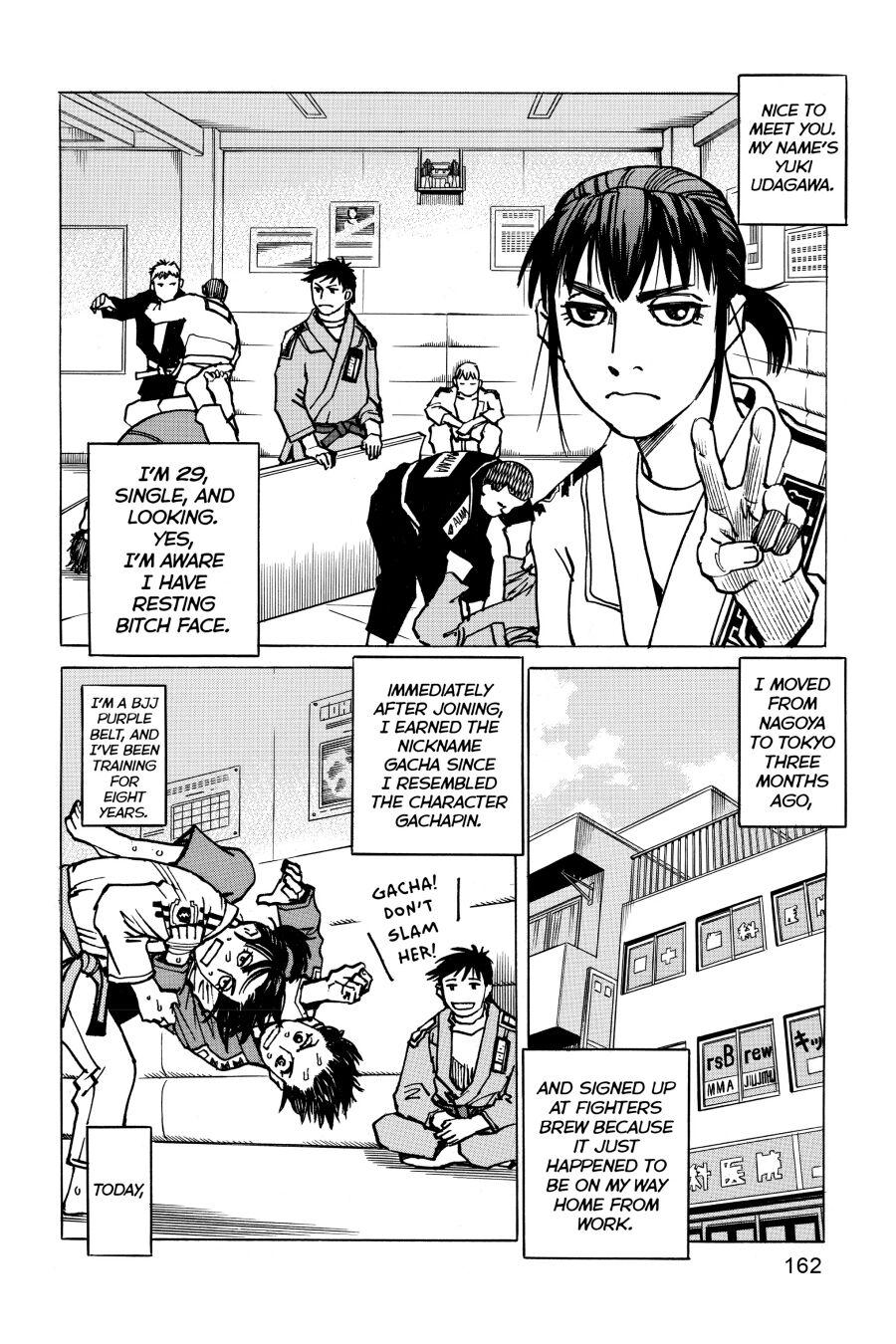 All Rounder Meguru - episode 176 - 1