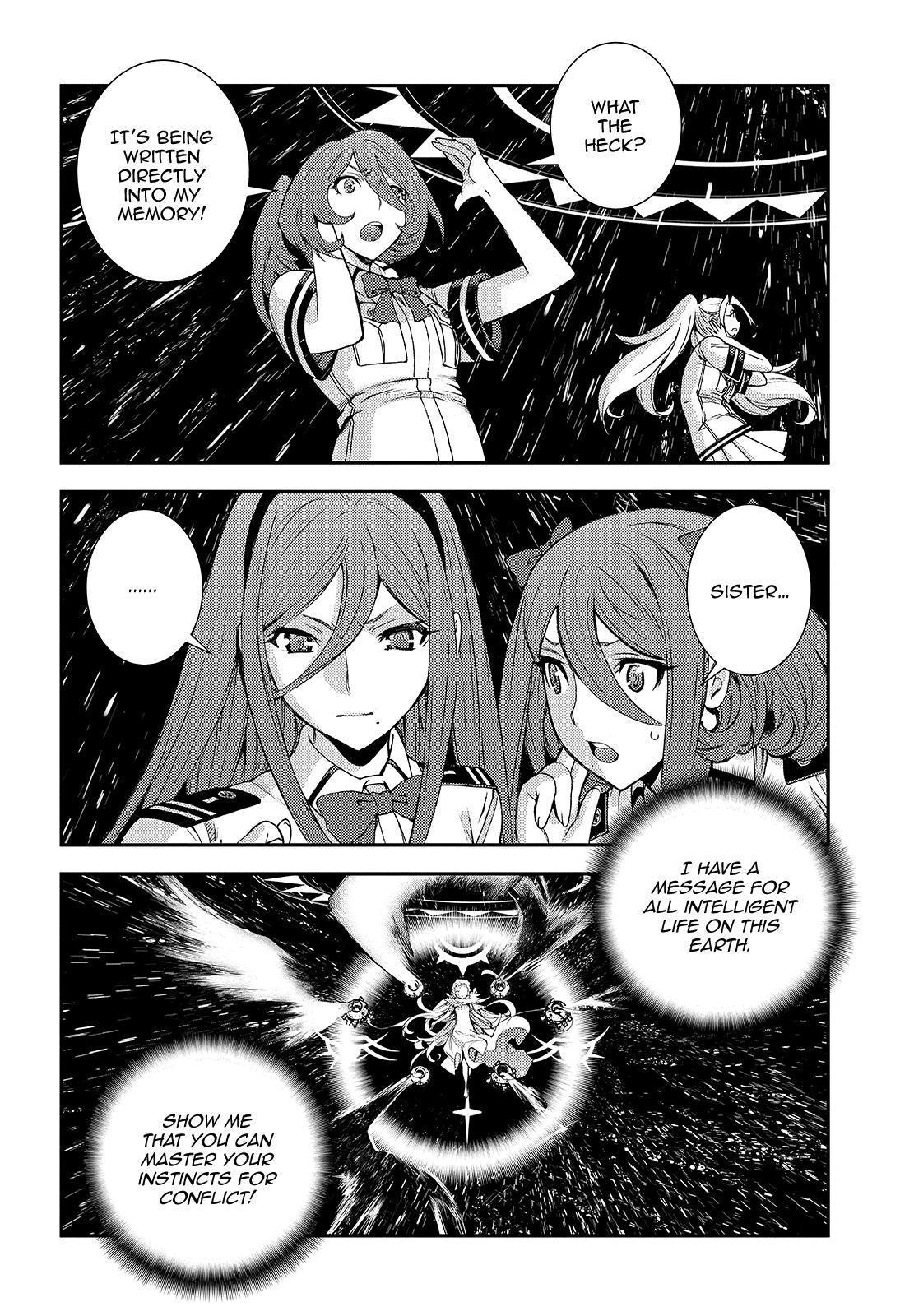 Aoki Hagane no Arpeggio - episode 130 - 21