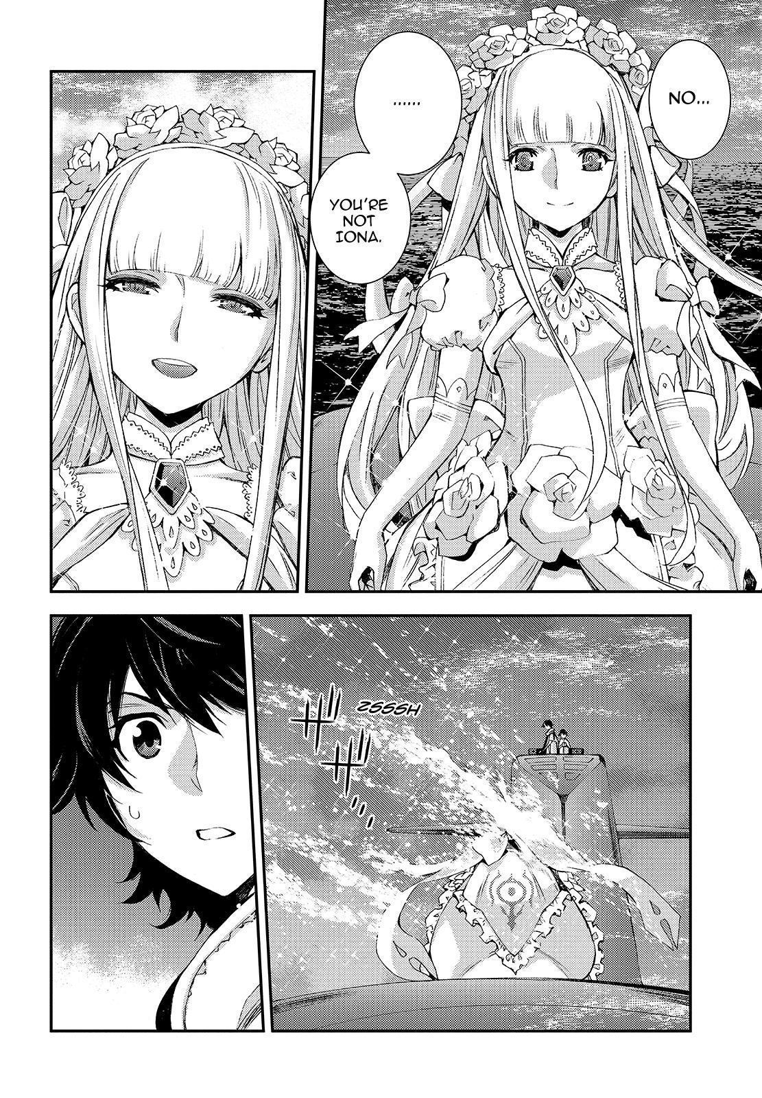 Aoki Hagane no Arpeggio - episode 130 - 27