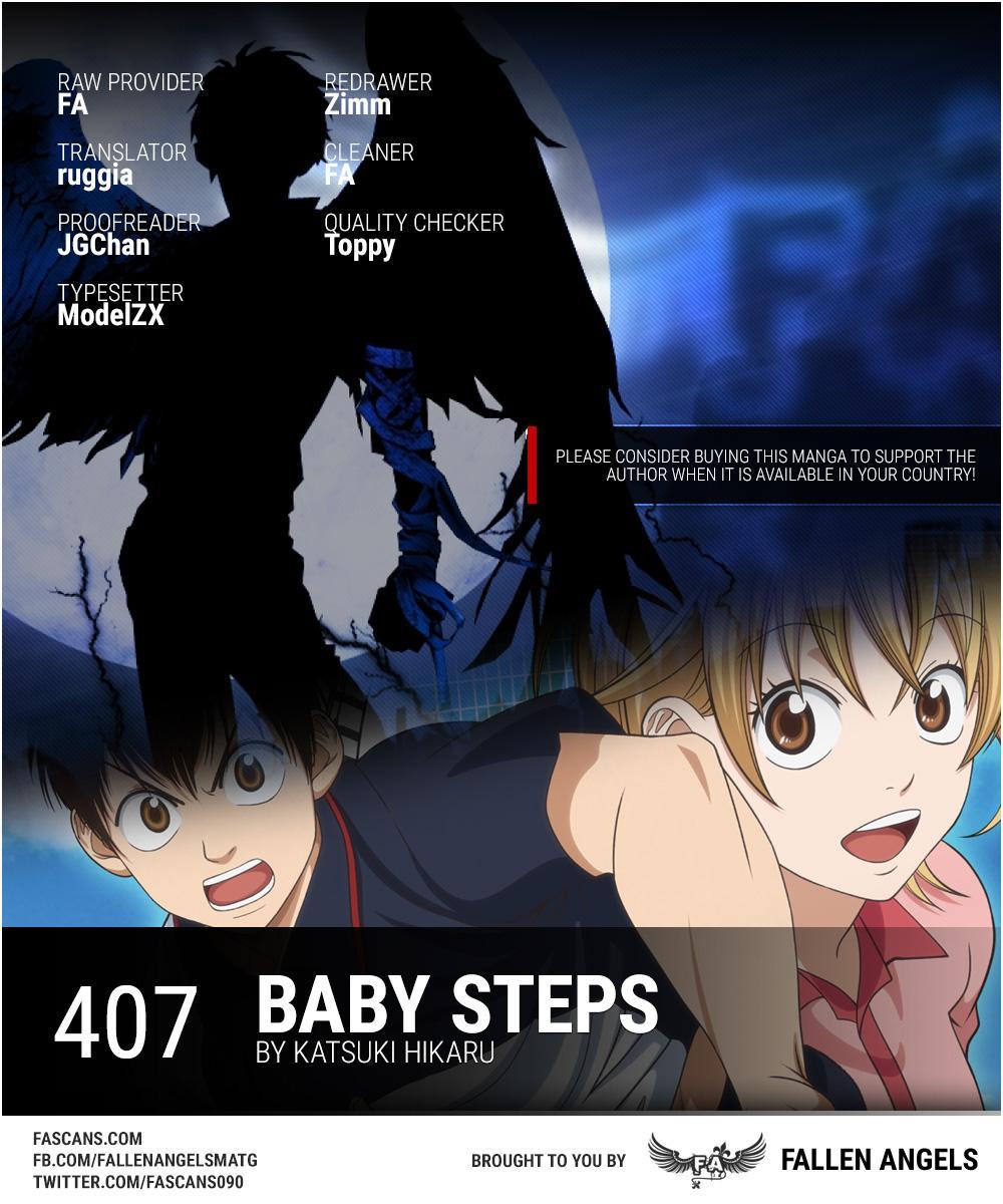 Baby Steps - episode 413 - 0