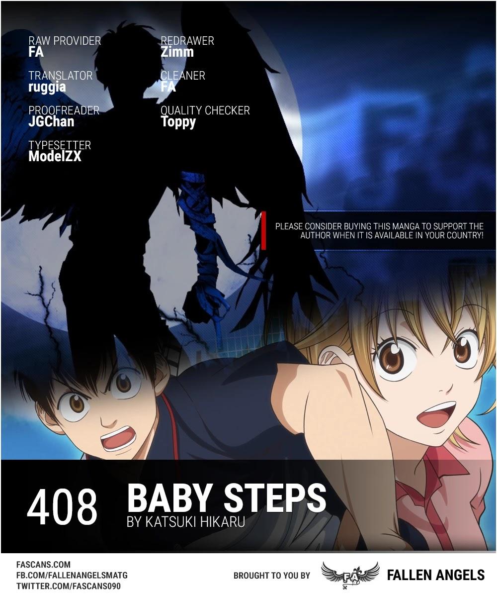 Baby Steps - episode 414 - 0