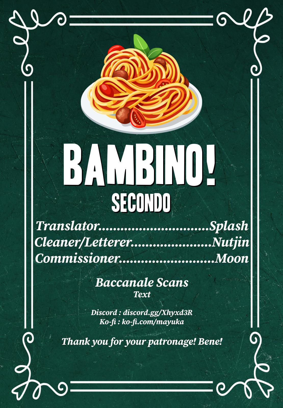 Bambino! Secondo - episode 75 - 0