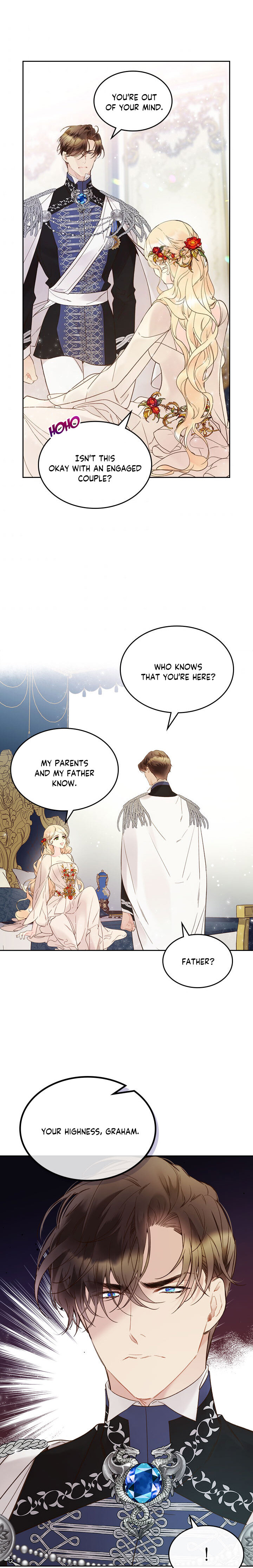 Beatrice Ch.57 Page 2 Mangago