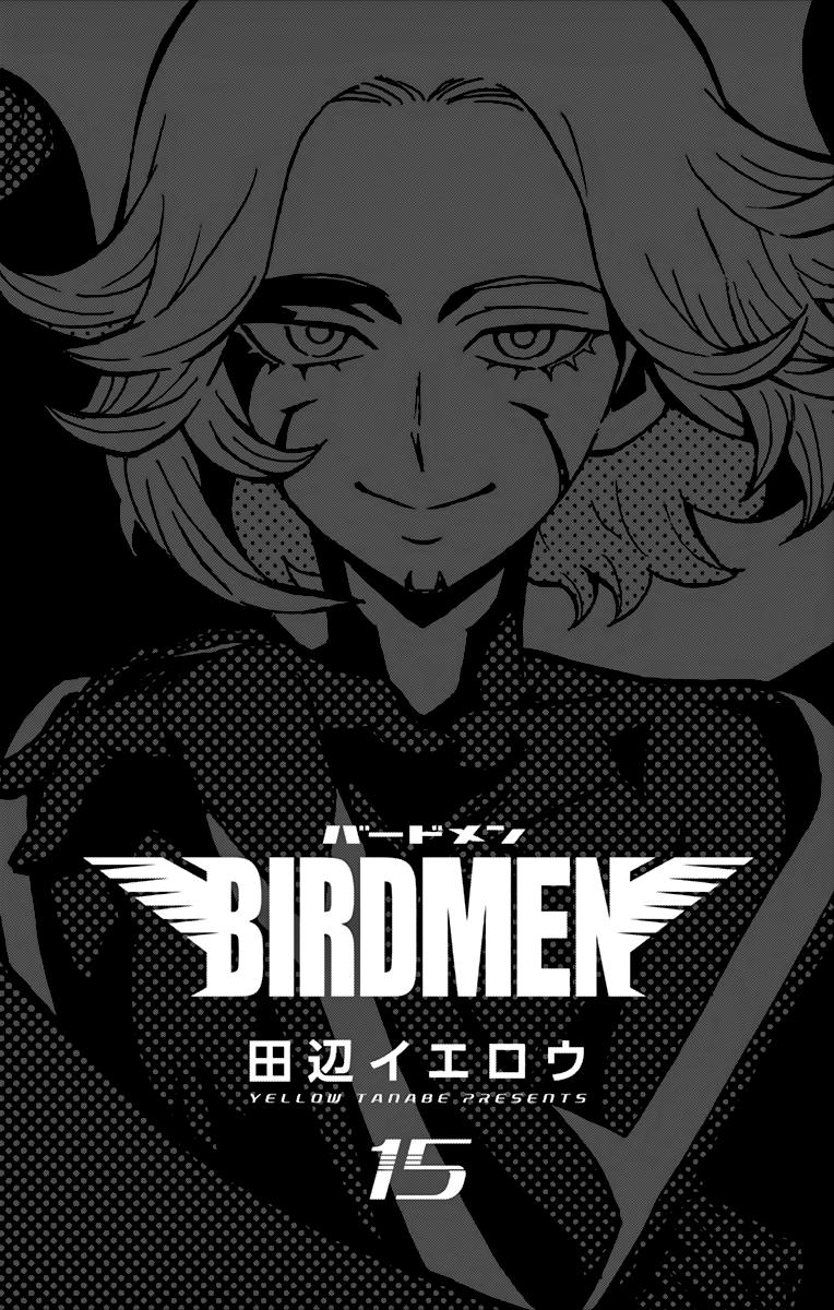 Birdmen - episode 71 - 1