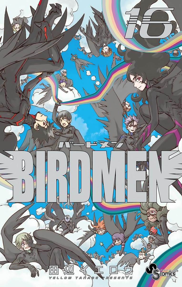 Birdmen - episode 76 - 0