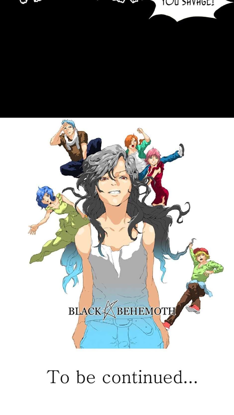 Black Behemoth - episode 39 - 51