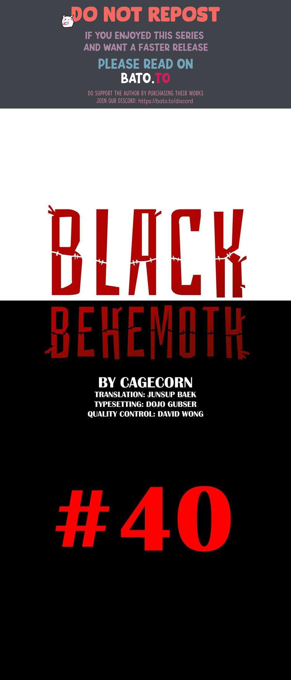 Black Behemoth - episode 41 - 0
