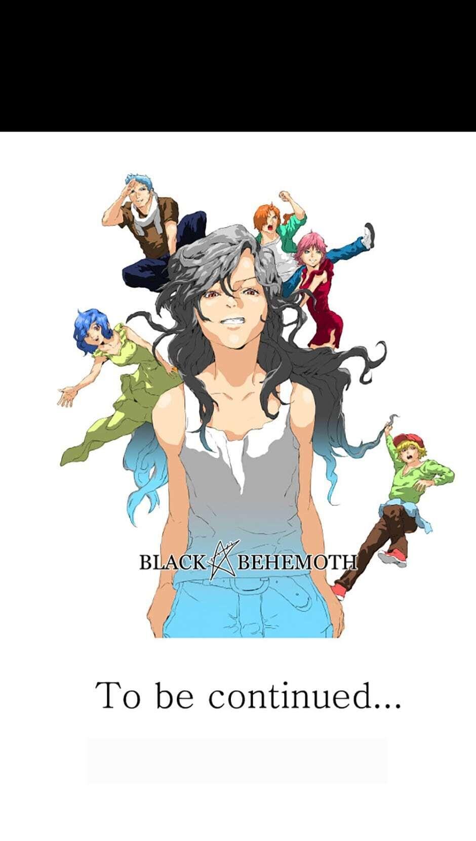 Black Behemoth - episode 42 - 51