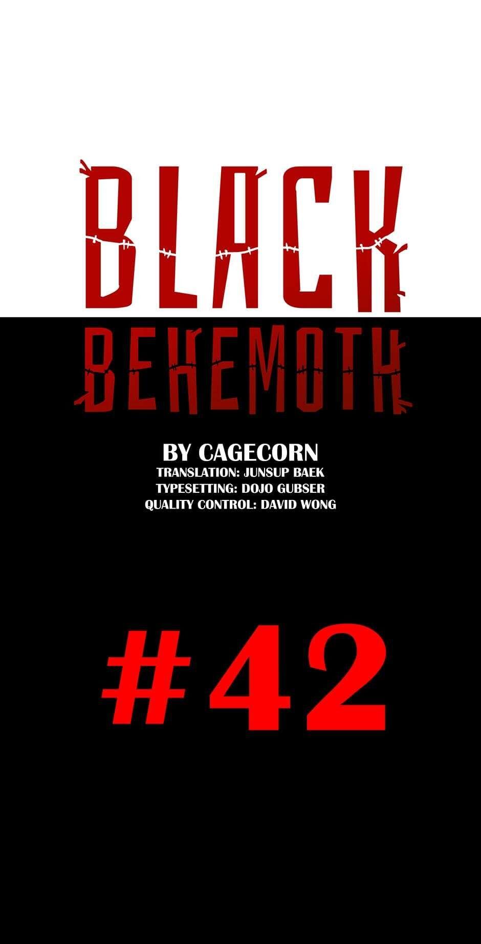 Black Behemoth - episode 43 - 0
