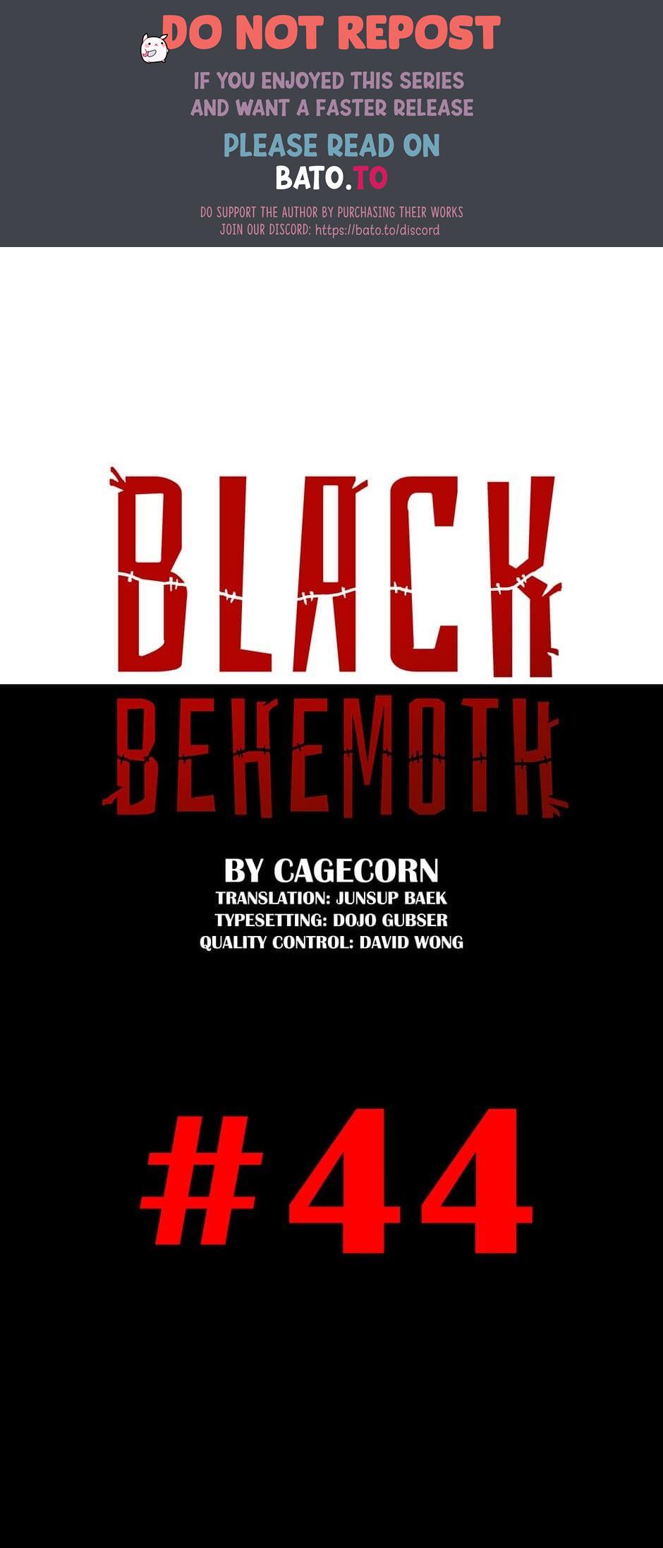 Black Behemoth - episode 45 - 0