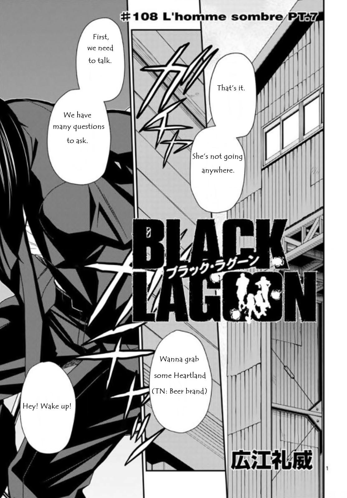 Black Lagoon - episode 114 - 0