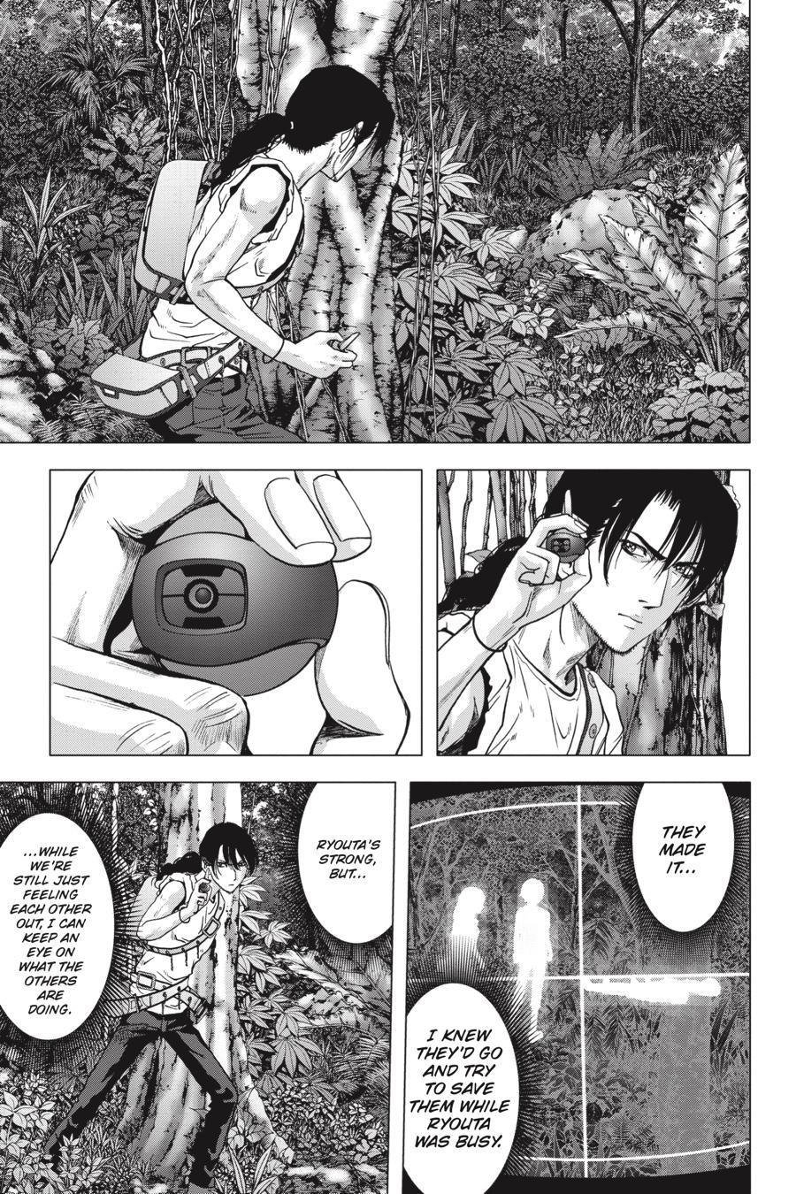 Btooom! - episode 121 - 61