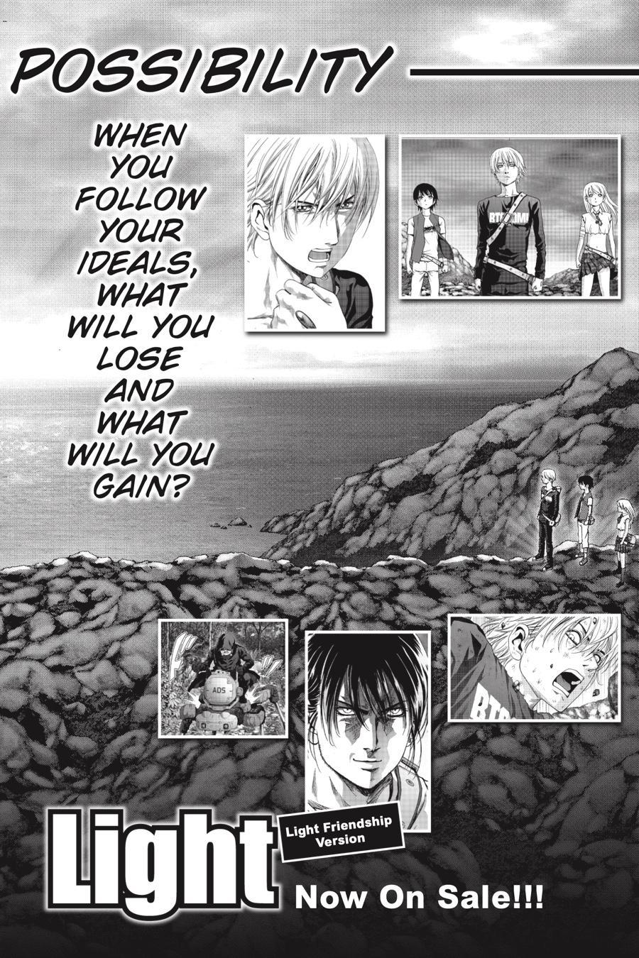 Btooom! - episode 121 - 302