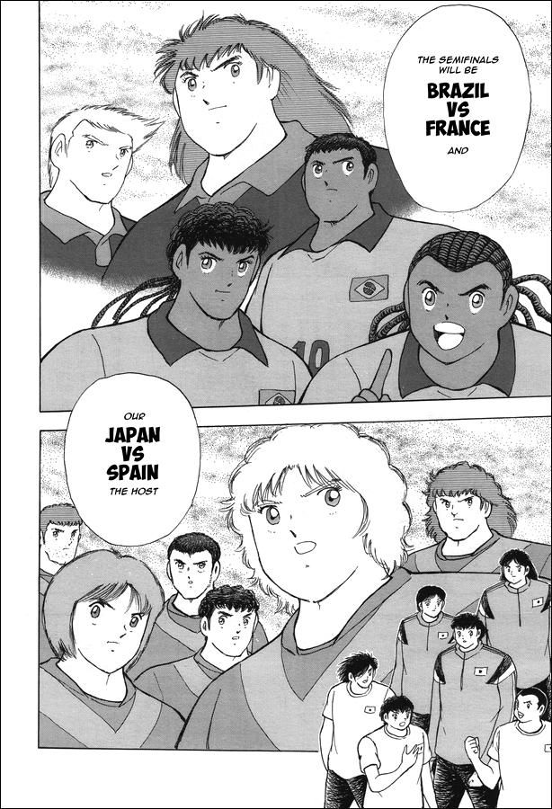 Captain Tsubasa - Rising Sun - episode 119 - 4