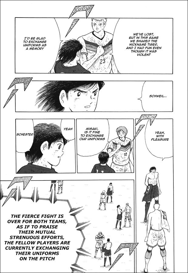 Captain Tsubasa - Rising Sun - episode 119 - 11