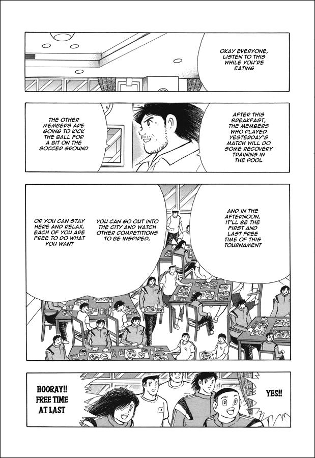 Captain Tsubasa - Rising Sun - episode 119 - 5