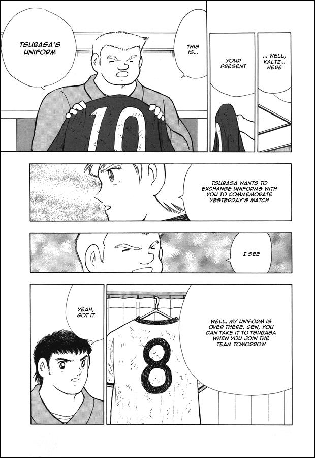 Captain Tsubasa - Rising Sun - episode 120 - 2