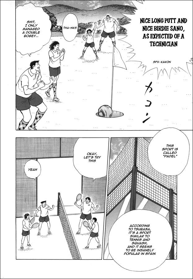 Captain Tsubasa - Rising Sun - episode 120 - 14