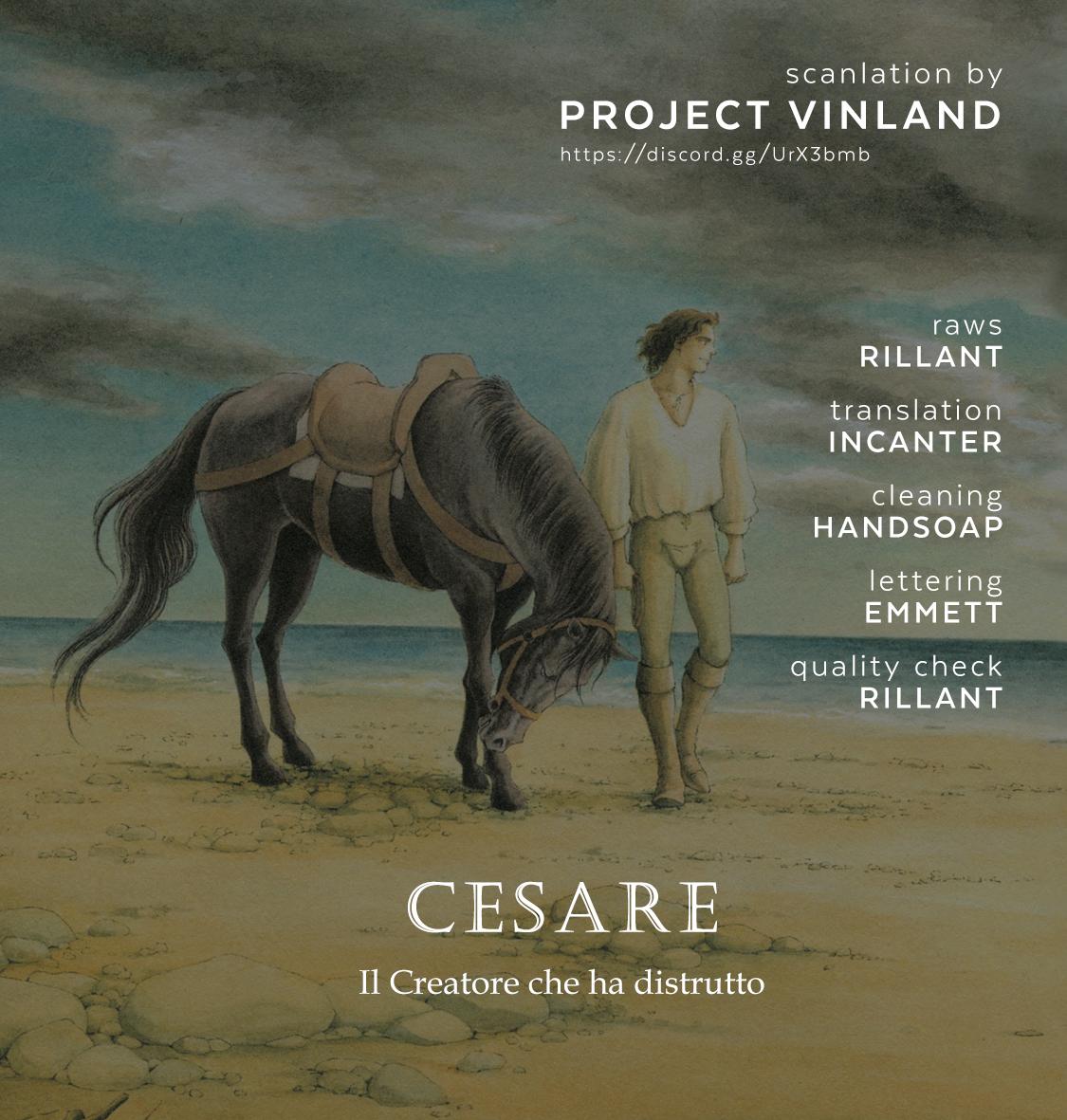 Cesare - episode 82 - 1