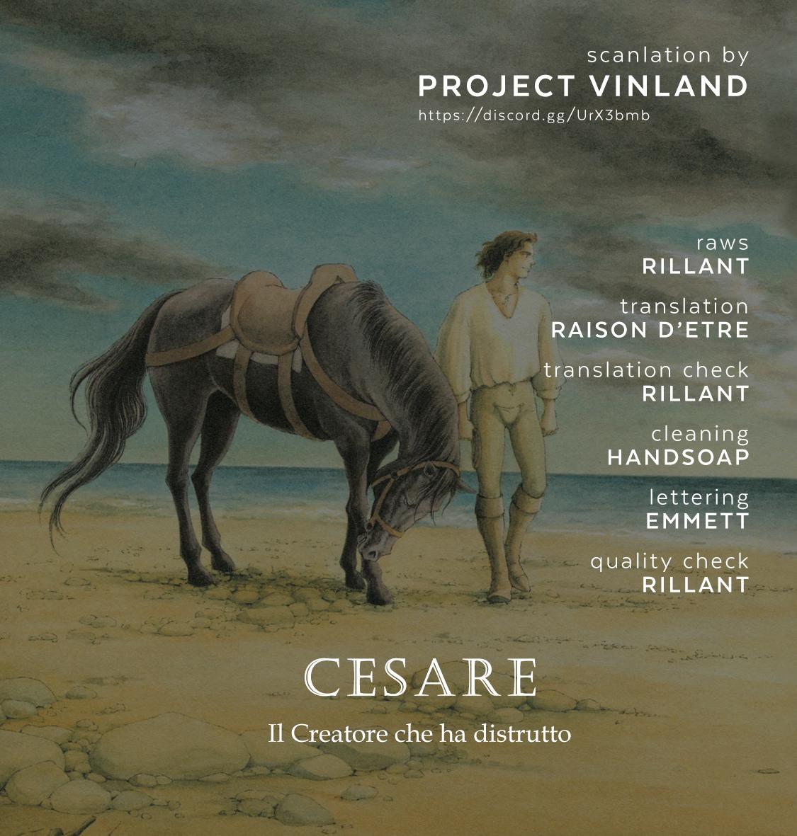 Cesare - episode 83 - 0