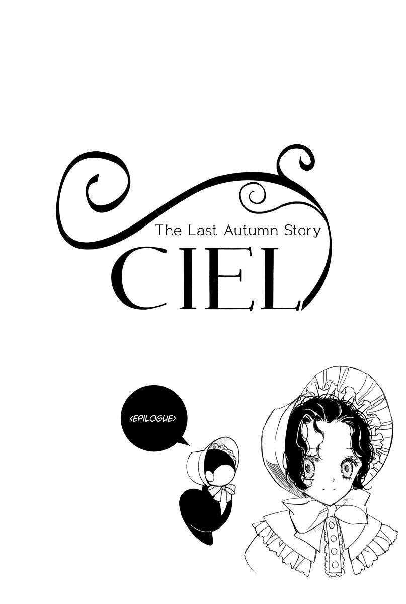 Ciel~the Last Autumn Story~ Manhwa - episode 120 - 10