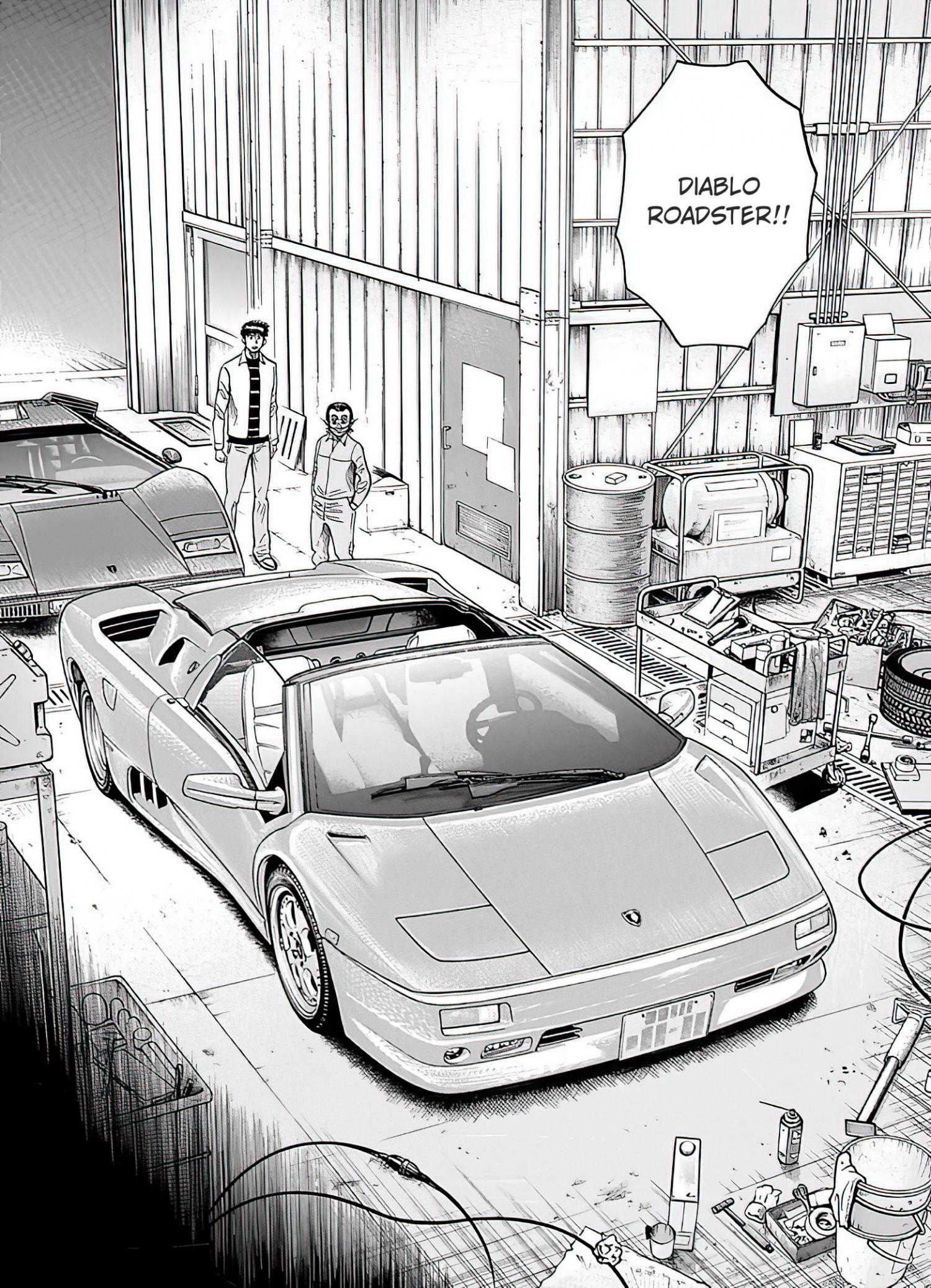 Countach - episode 40 - 23