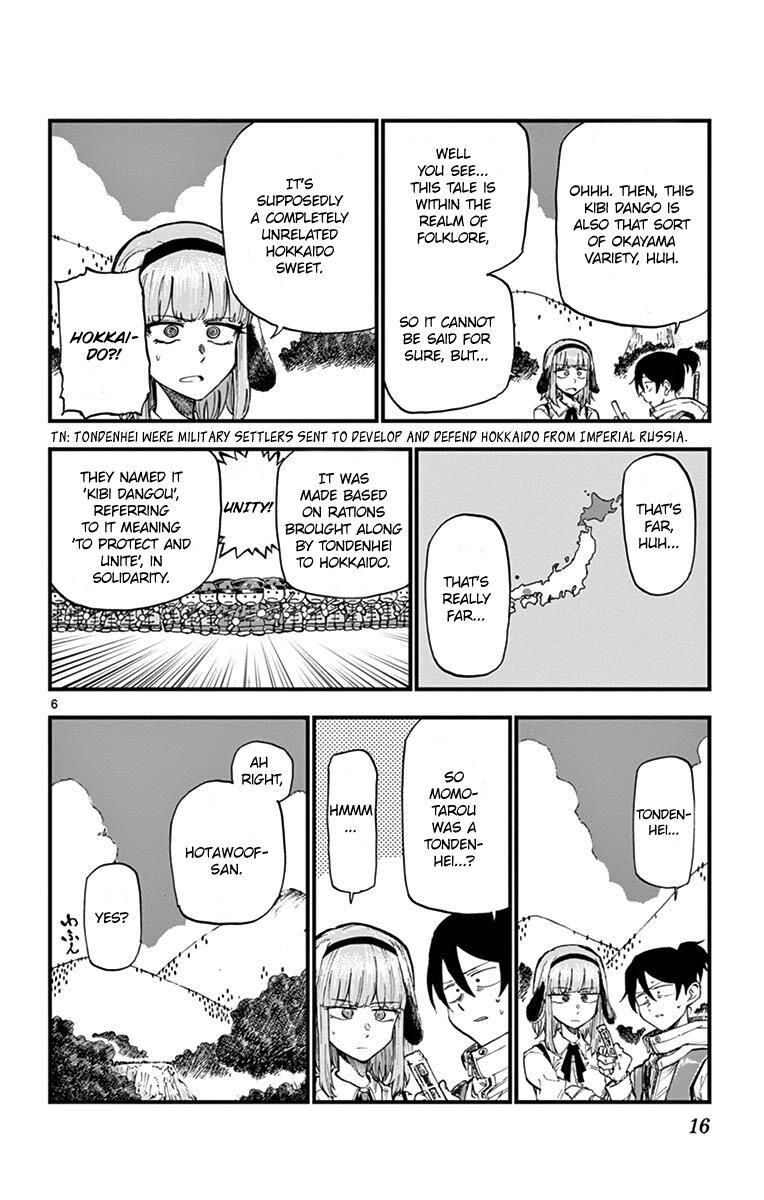 Dagashi Kashi - episode 182 - 5