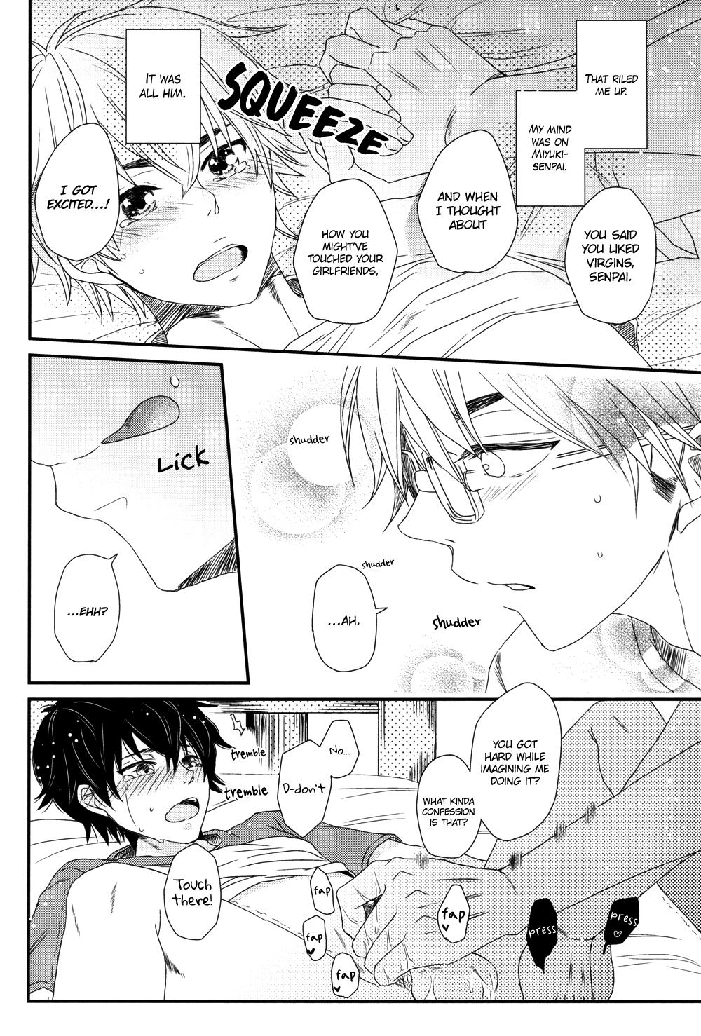 Diamond No Ace Hentai