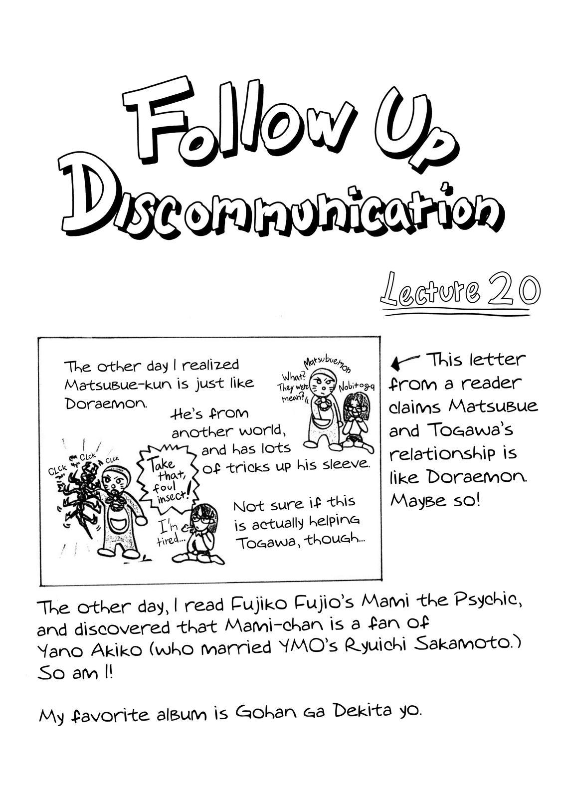 Discommunication - episode 38 - 29