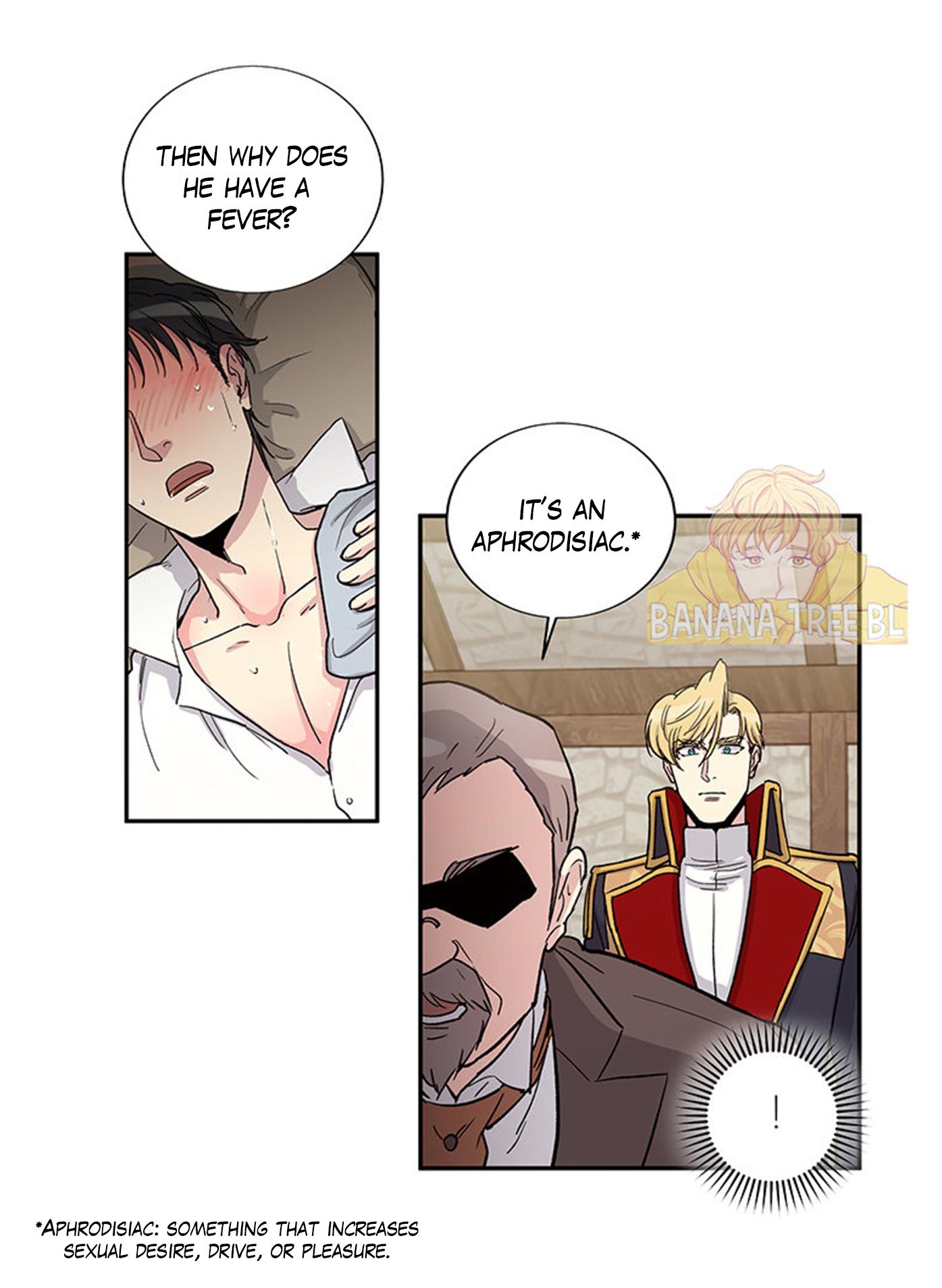 Duke s Private Tutor Ch.27 Page 18 Mangago