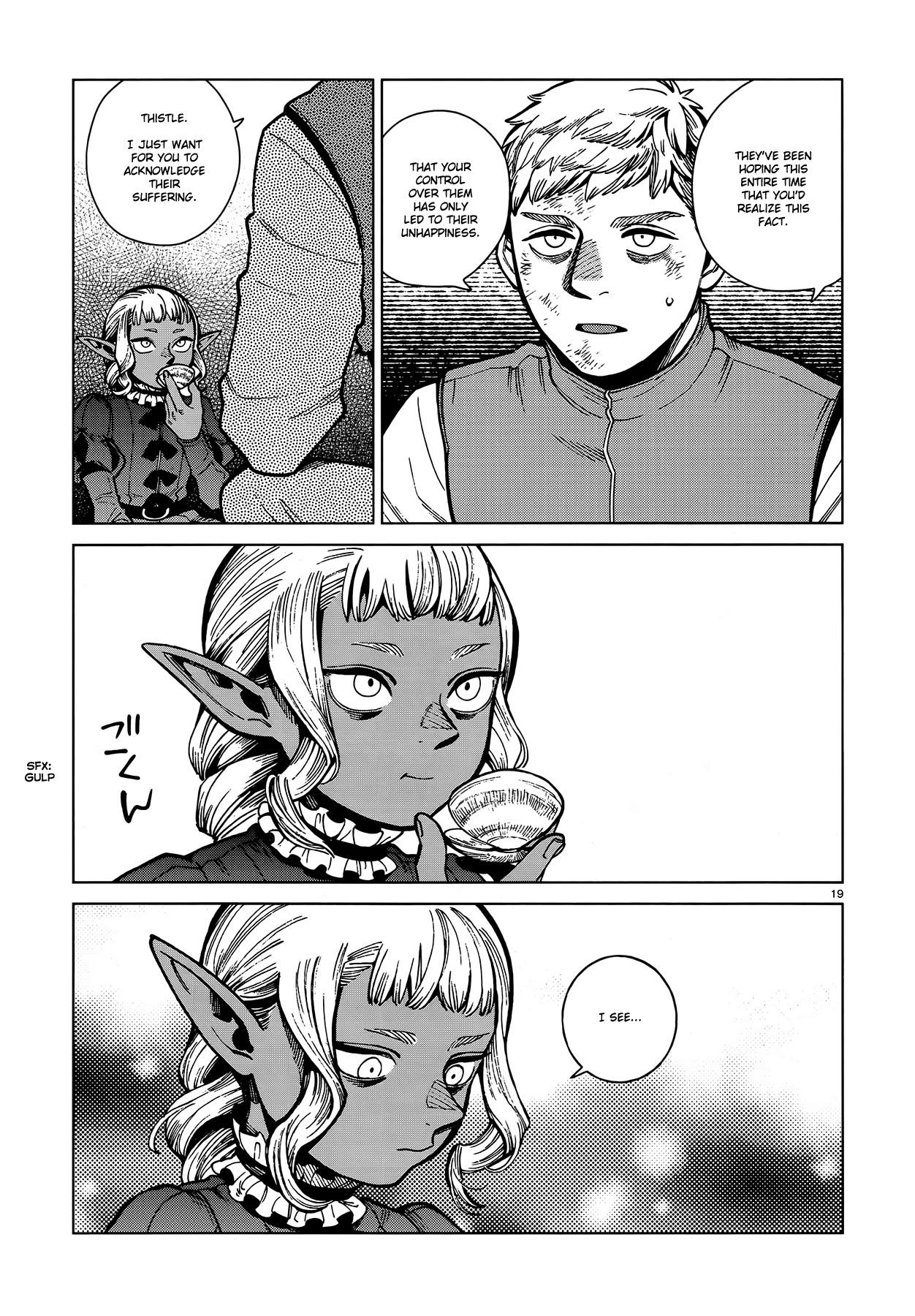 Dungeon Meshi - episode 81 - 18