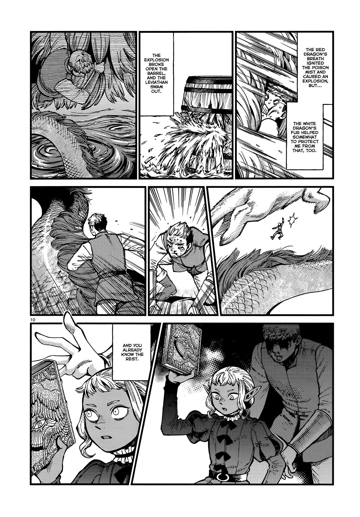 Dungeon Meshi - episode 81 - 9