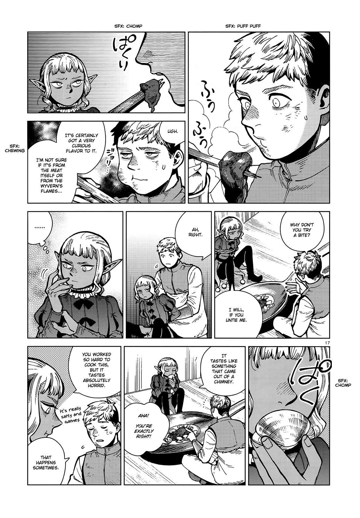 Dungeon Meshi - episode 81 - 16