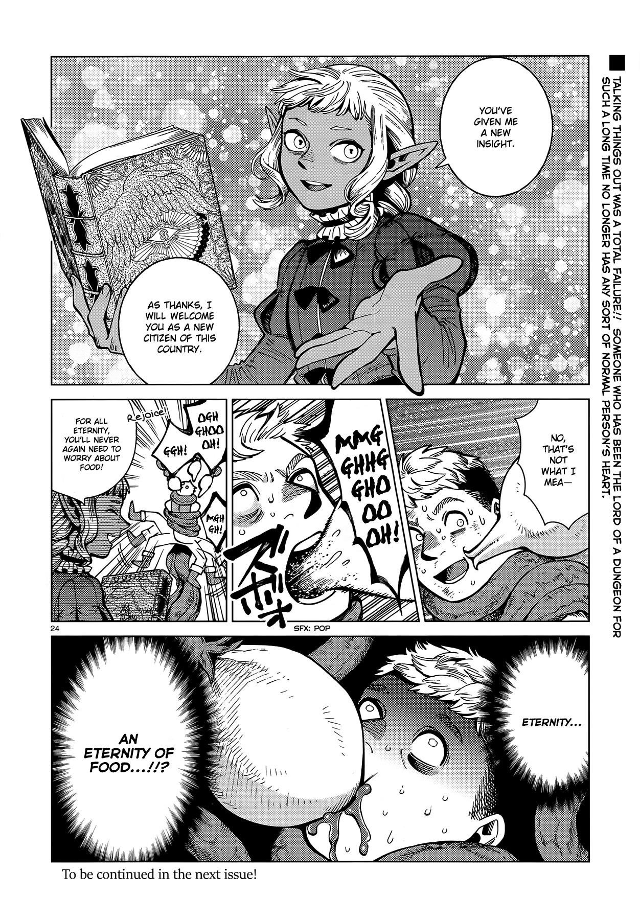 Dungeon Meshi - episode 81 - 23