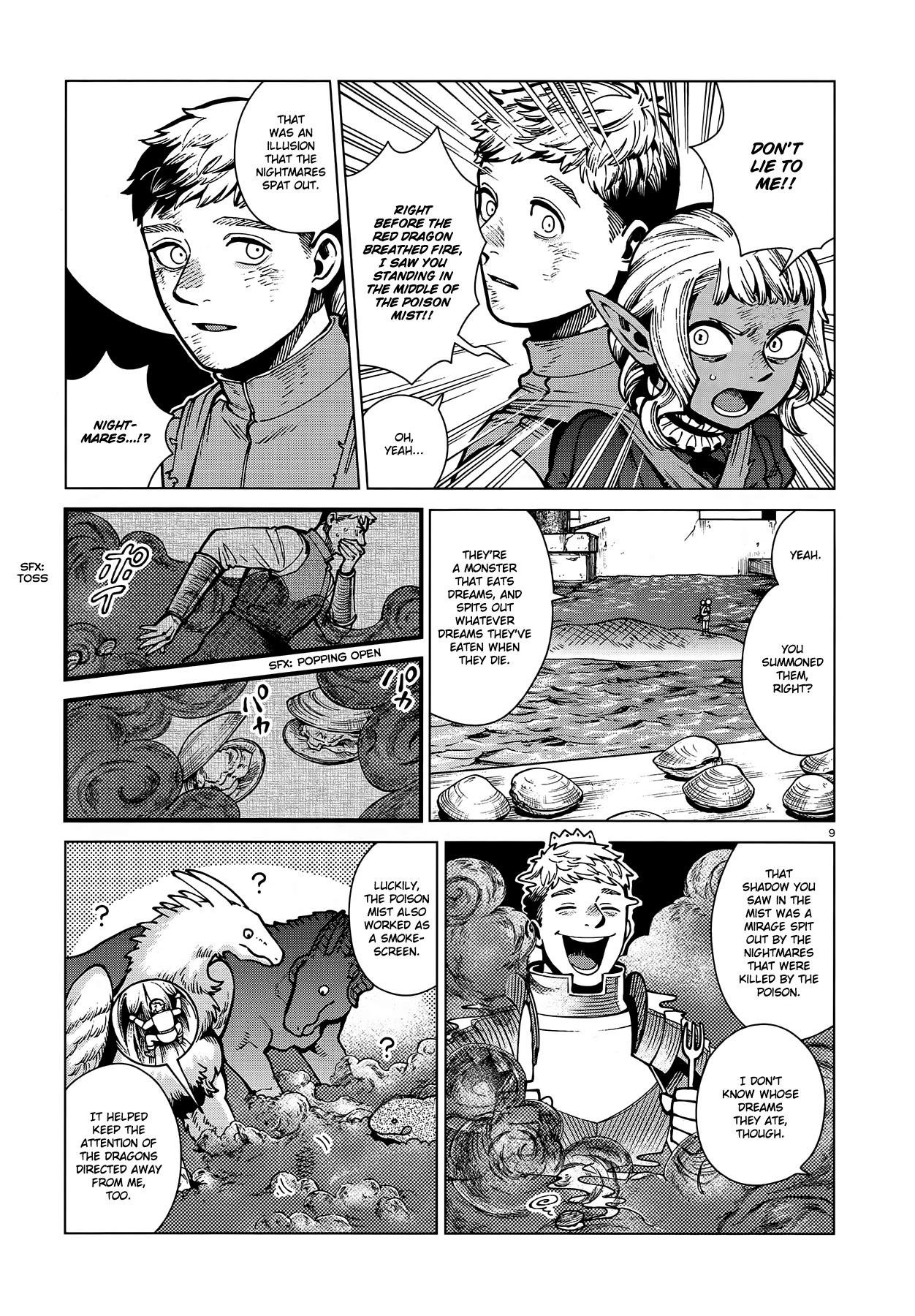 Dungeon Meshi - episode 81 - 8