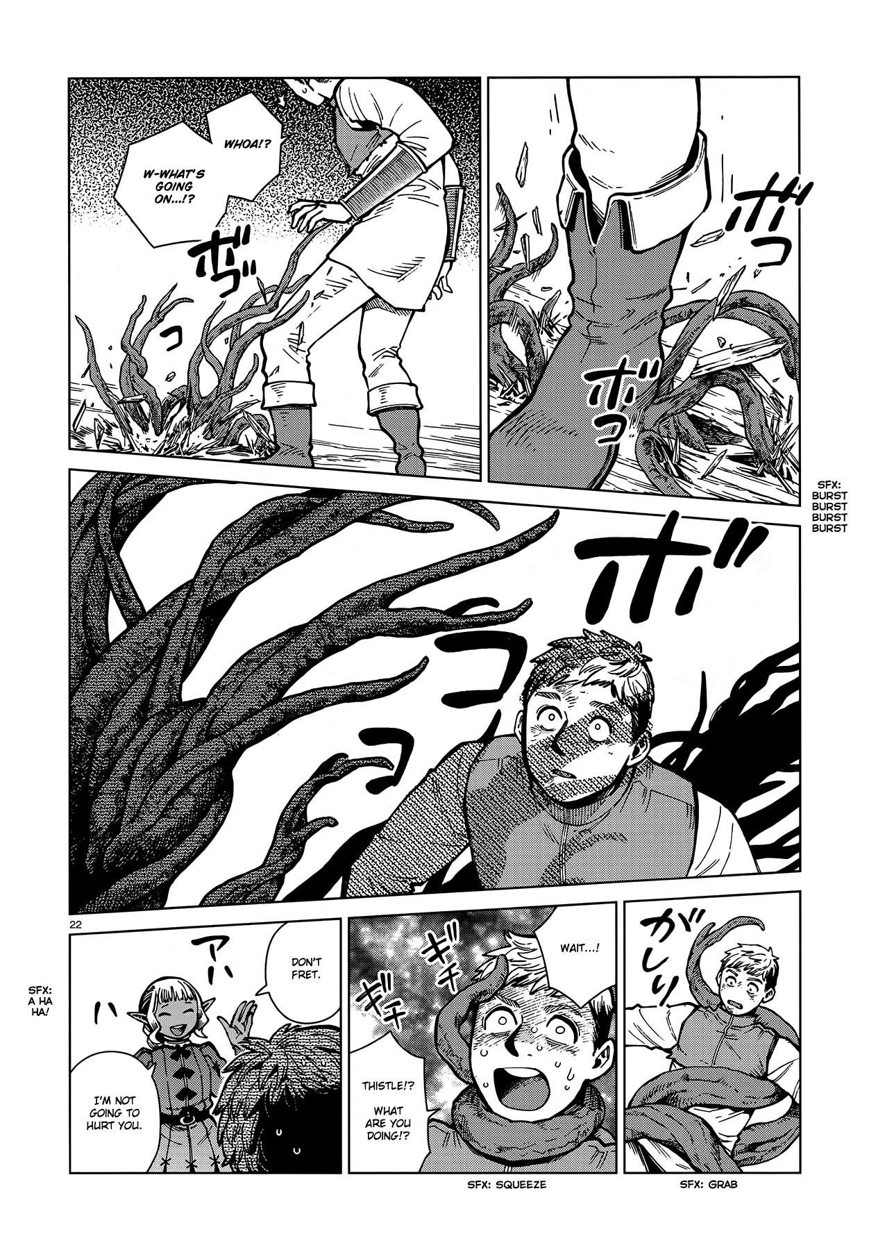 Dungeon Meshi - episode 81 - 21