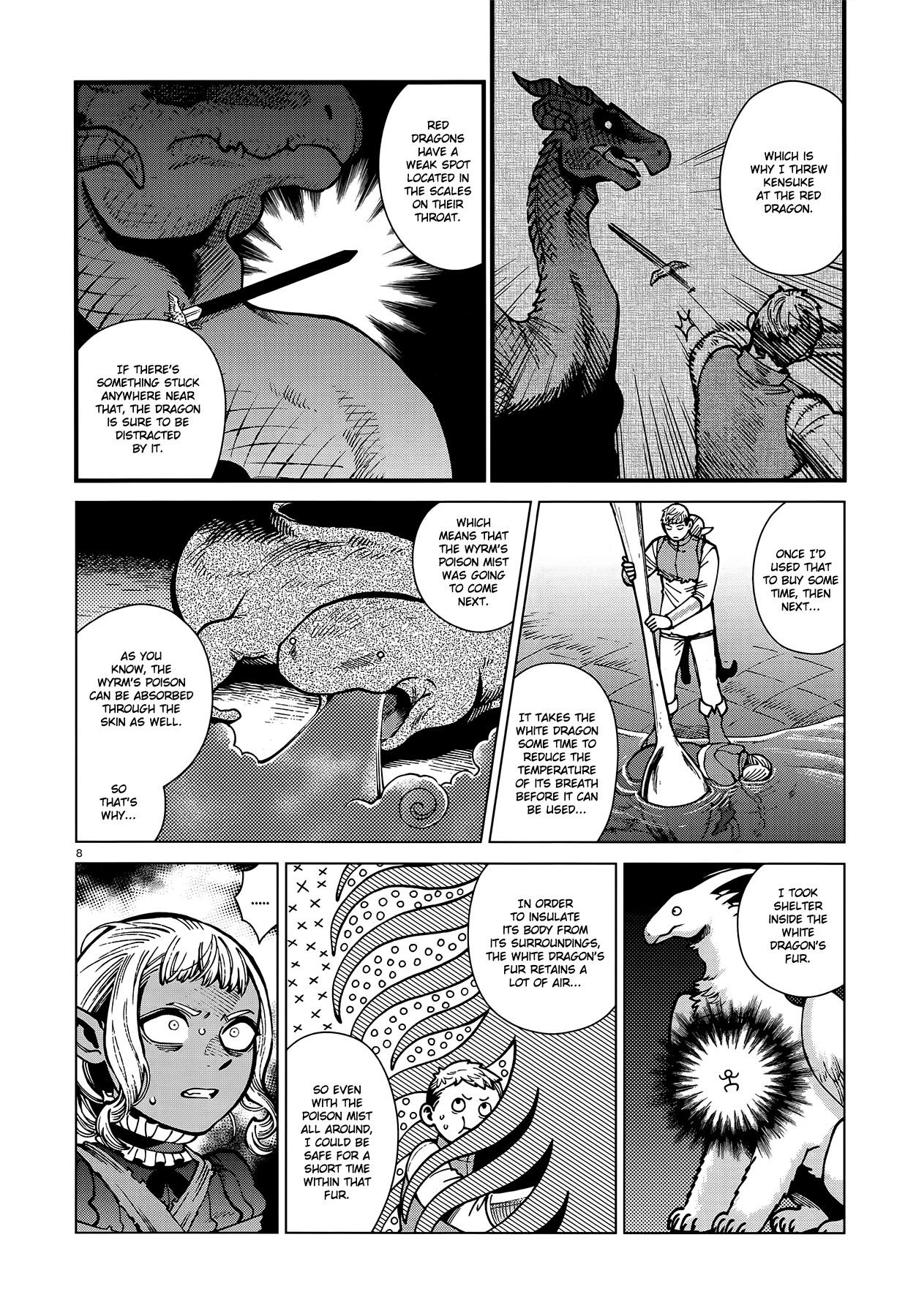 Dungeon Meshi - episode 81 - 7