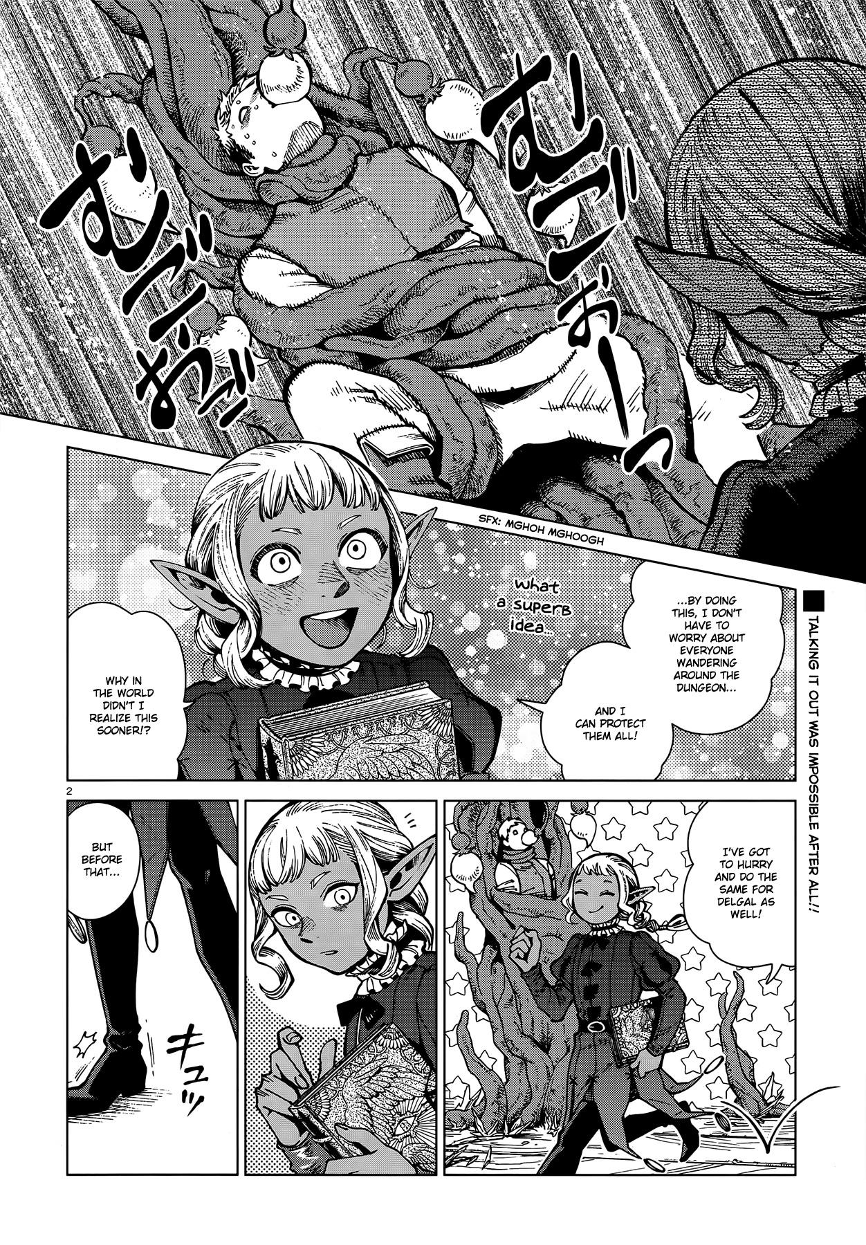 Dungeon Meshi - episode 83 - 1