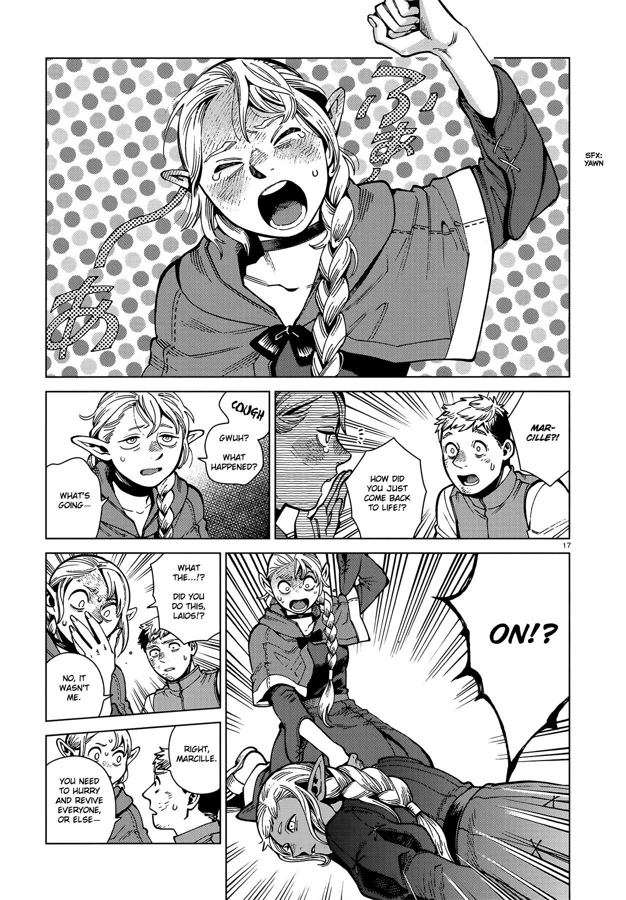 Dungeon Meshi - episode 83 - 16