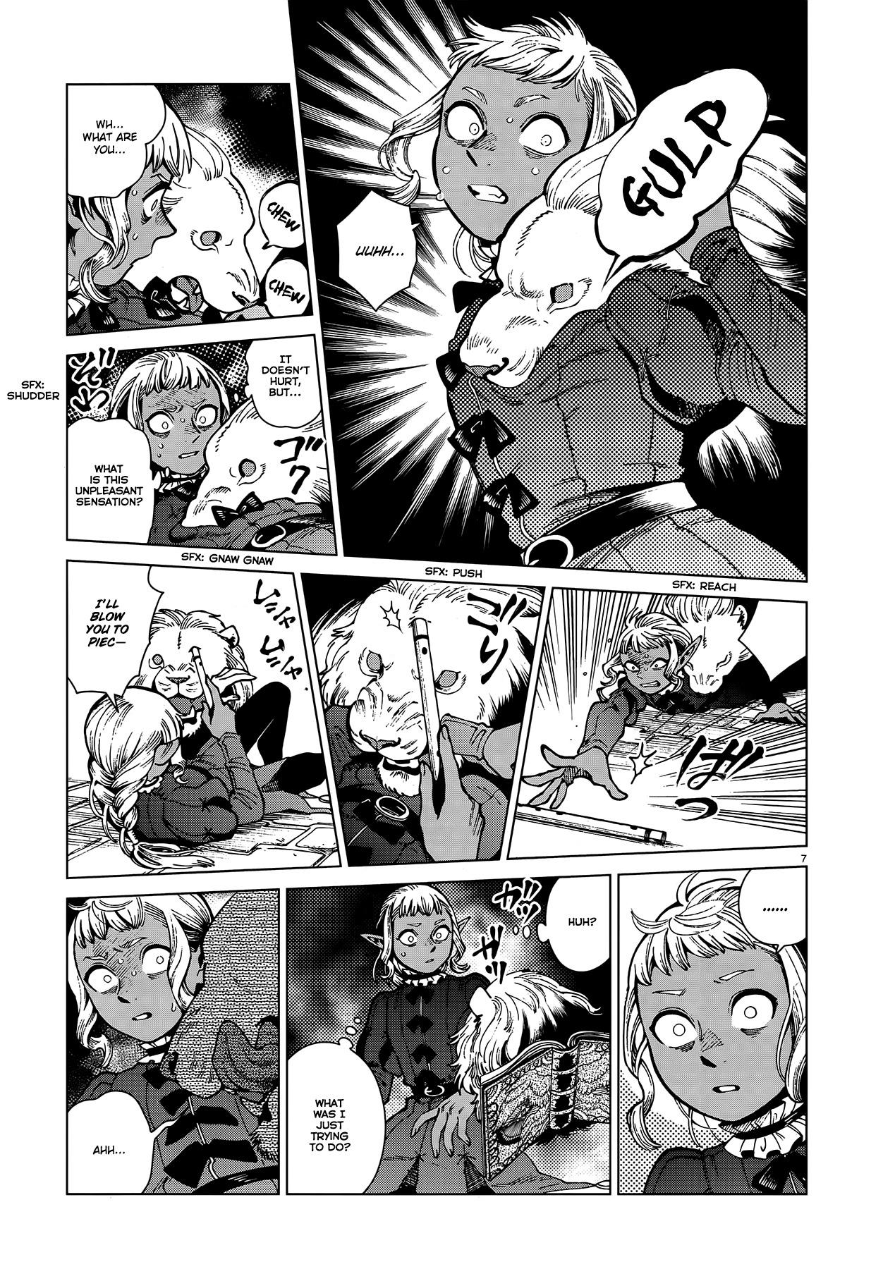 Dungeon Meshi - episode 83 - 6