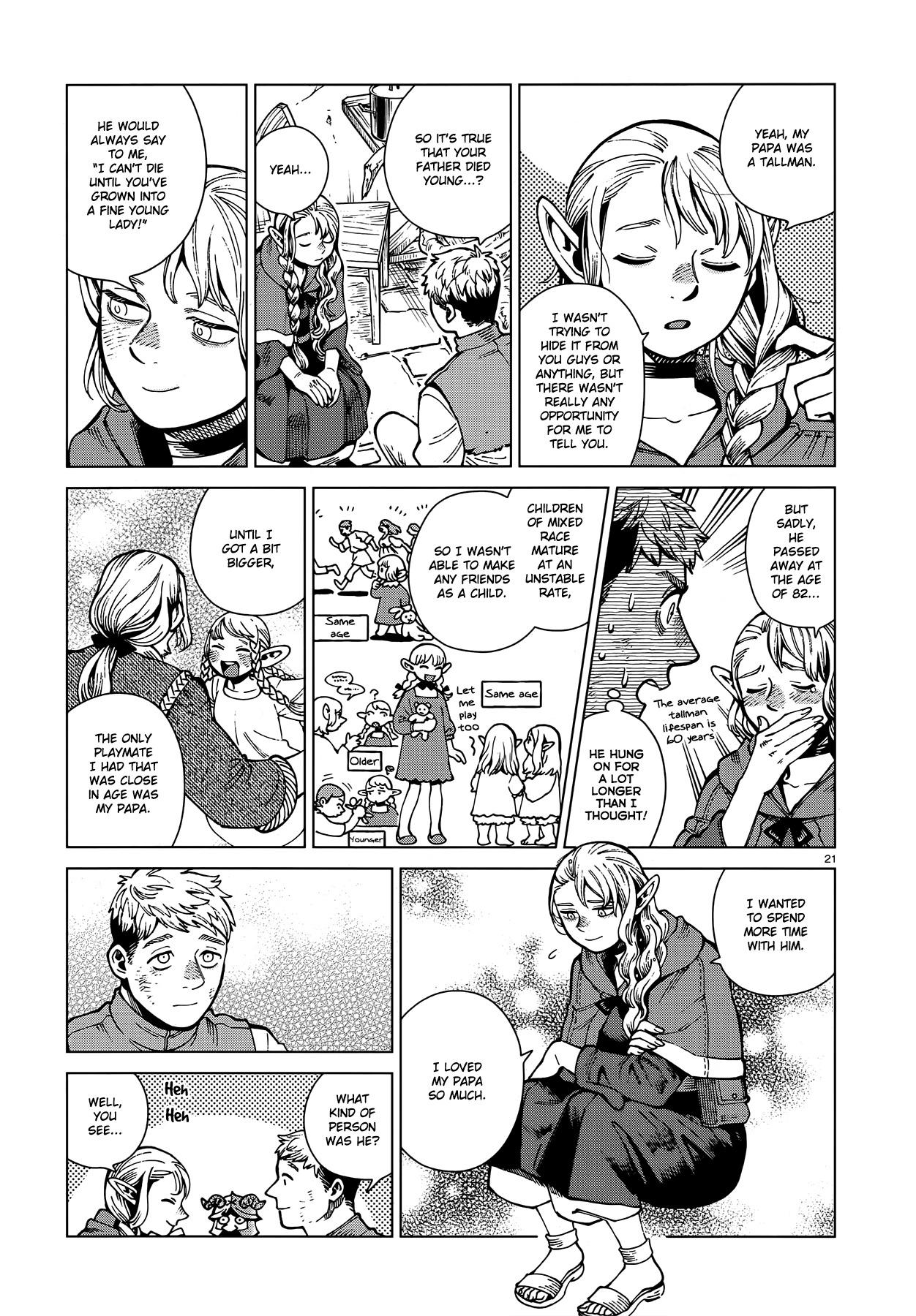 Dungeon Meshi - episode 83 - 20