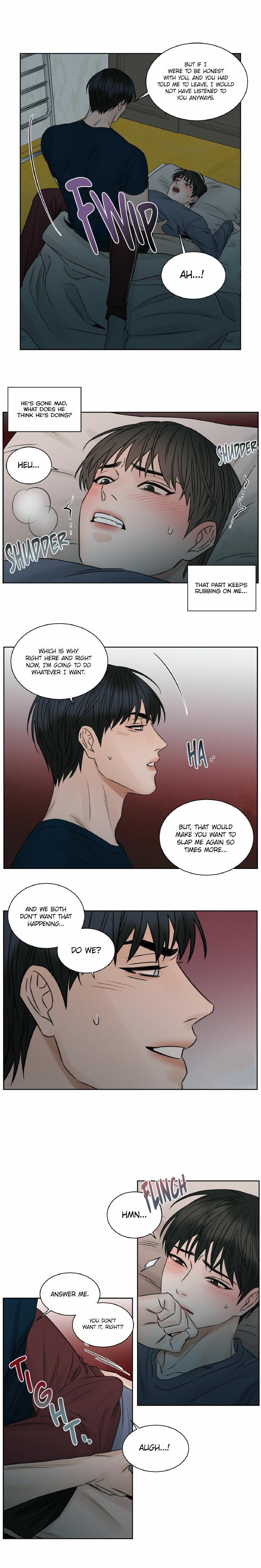 Even If You Dont Love Me Even If You Don't Love Me Ch.21 Page 3 - Mangago