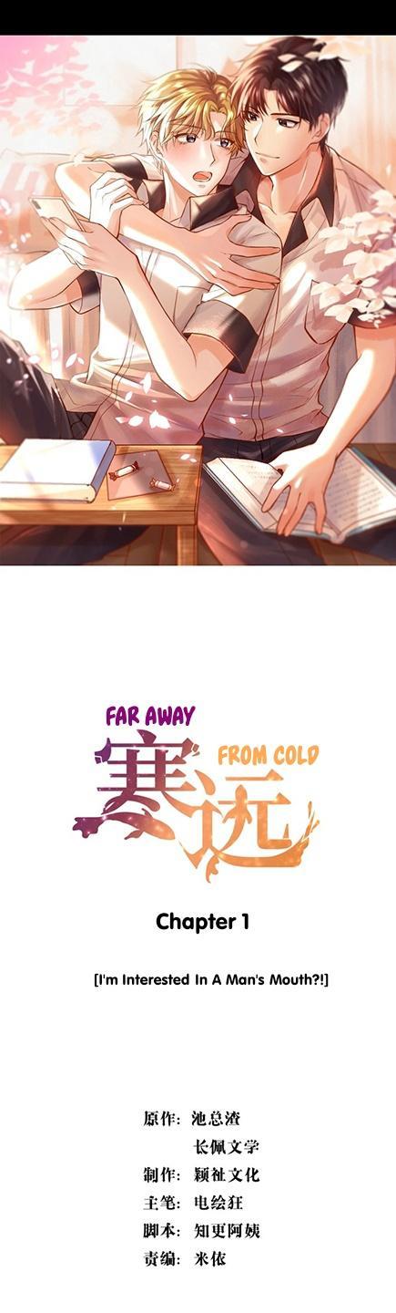 From far cold manga away Kanata kara