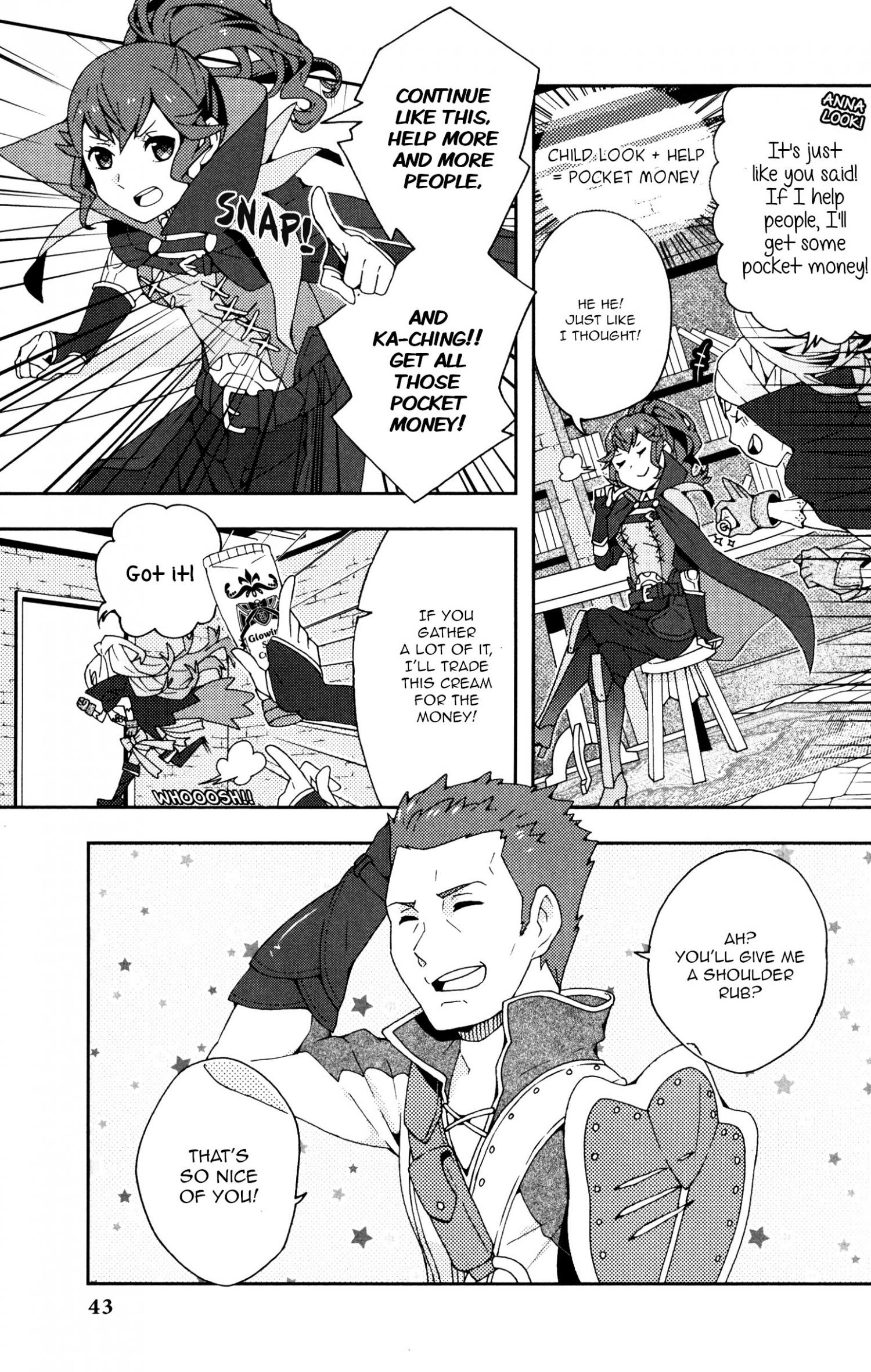 Fire Emblem Awakening: Comic Anthology - episode 2 - 6