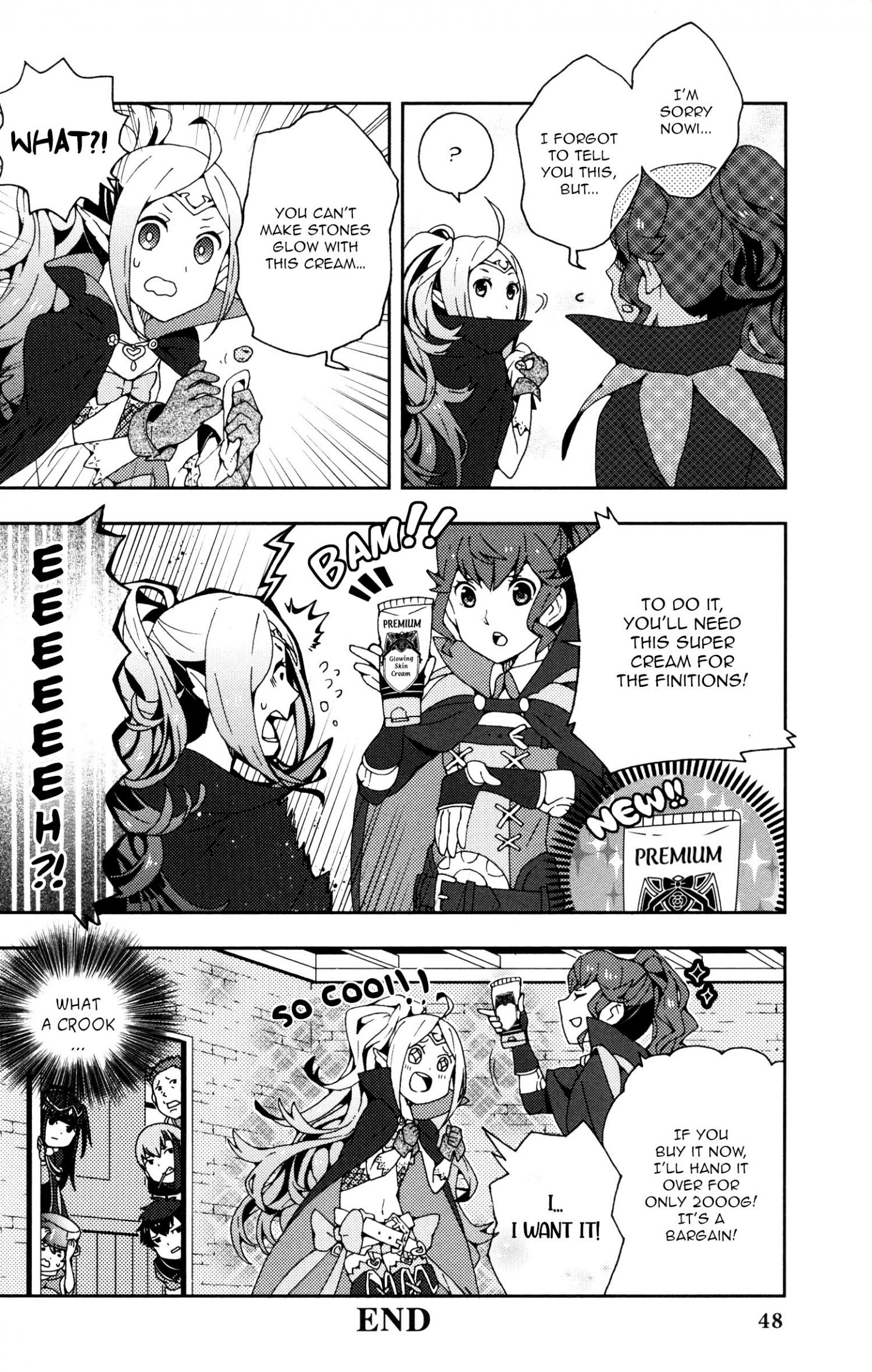 Fire Emblem Awakening: Comic Anthology - episode 2 - 11