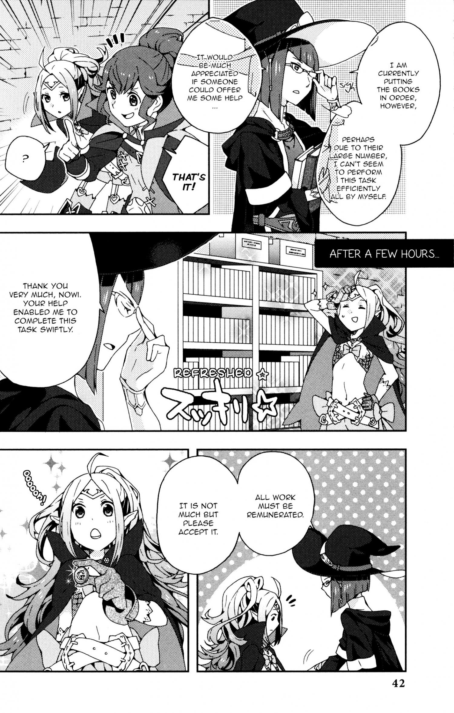 Fire Emblem Awakening: Comic Anthology - episode 2 - 5