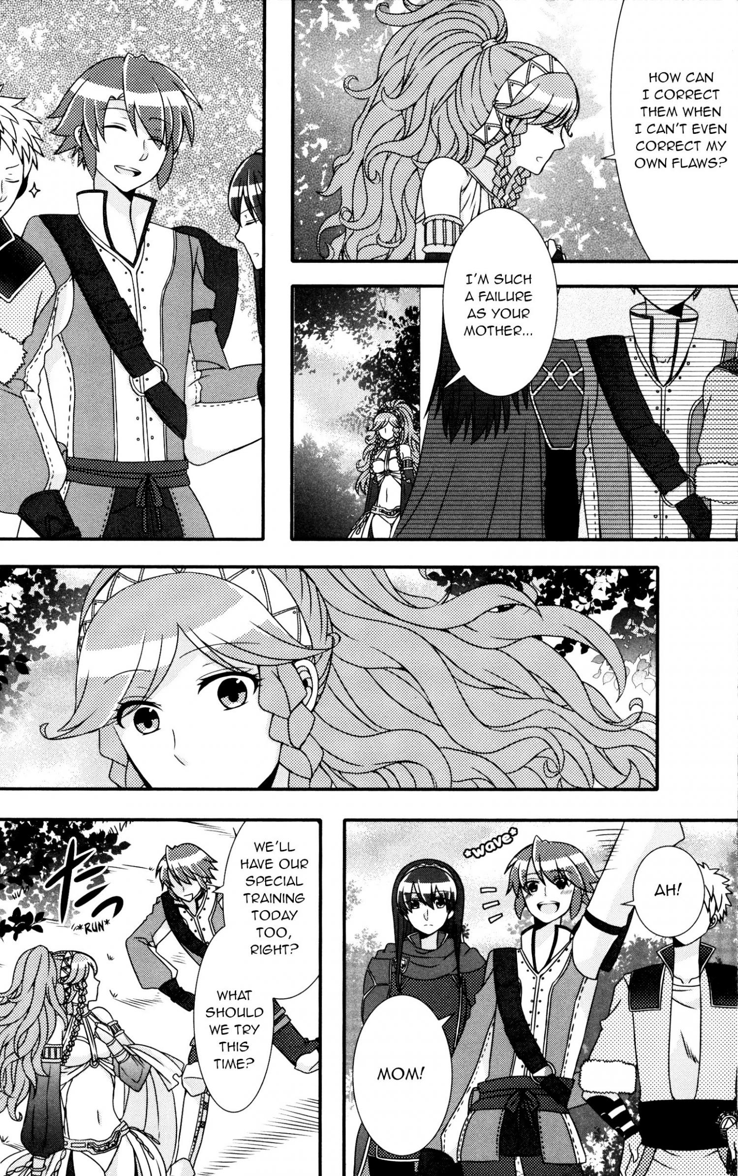 Fire Emblem Awakening: Comic Anthology - episode 5 - 7