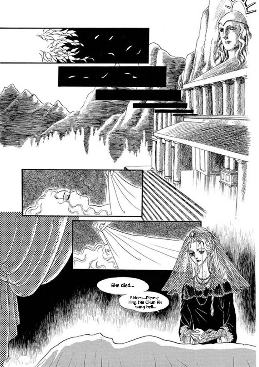 Four Daughters Of Armian Manhwa - episode 4 - 0