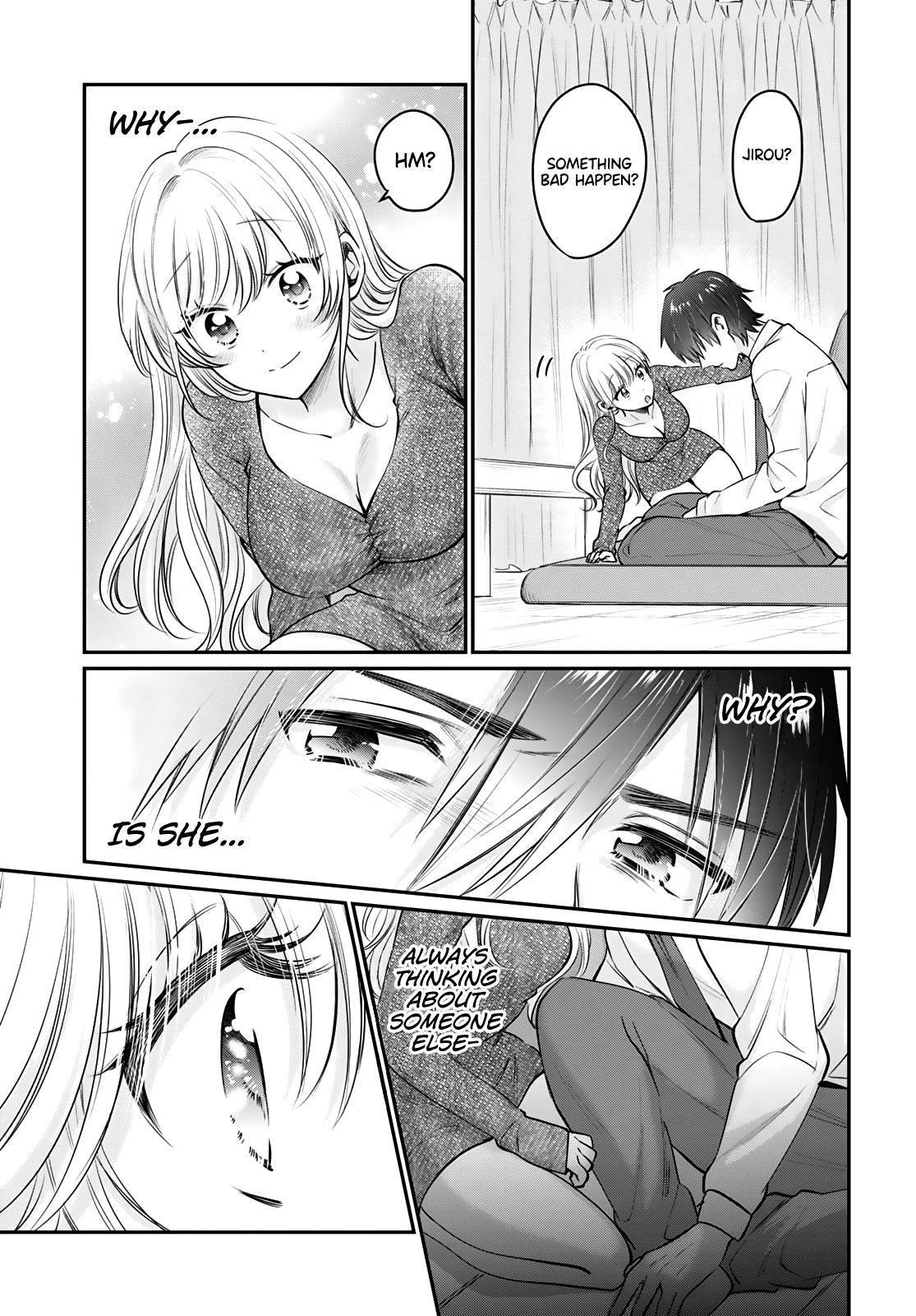 Fuufu Ijou, Koibito Miman. Manga Chapter 65