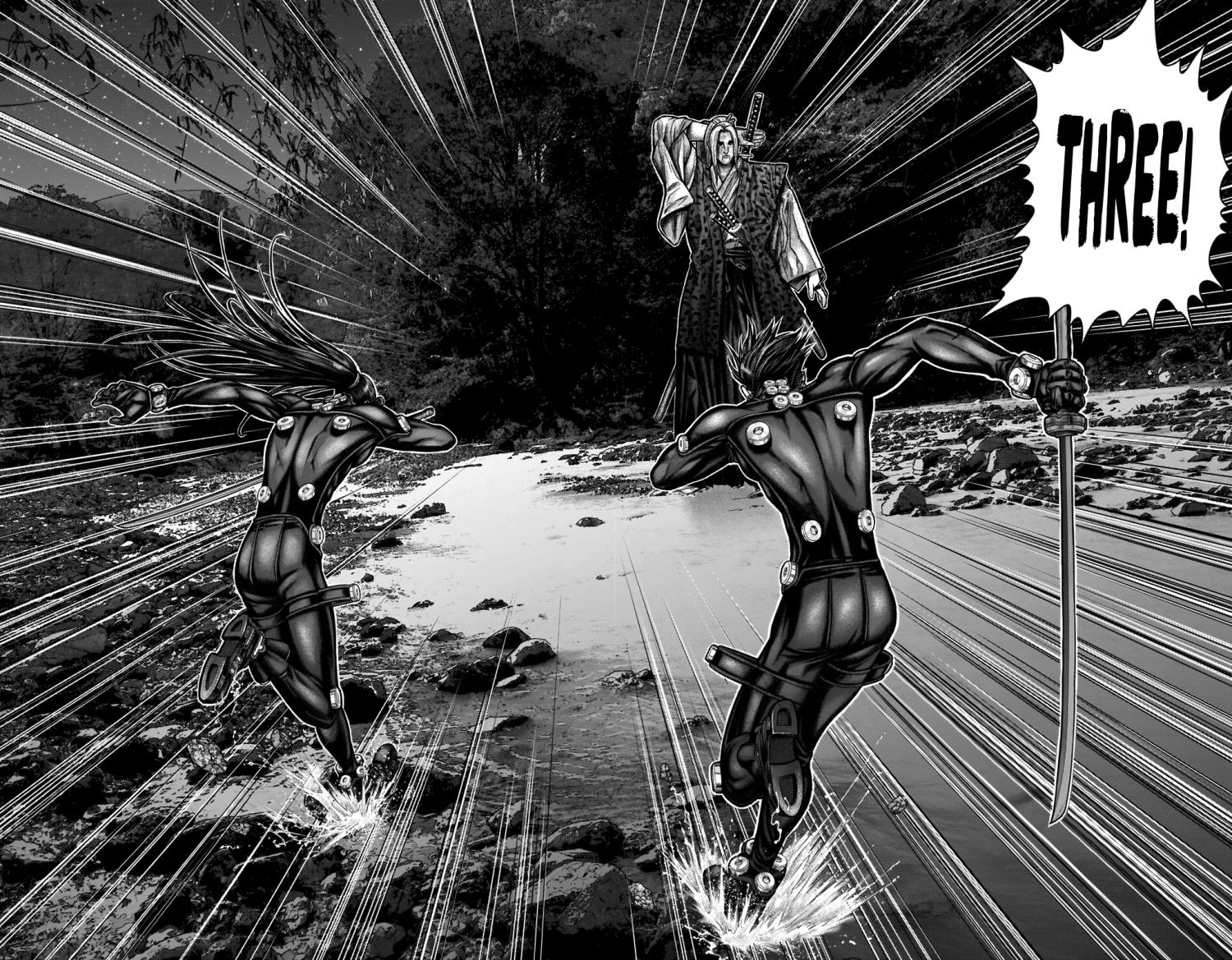 Gantz:E,free Gantz:E <b>manga</b>,read free Gantz:E Vol.1 Ch.14 page 17 at www.man...